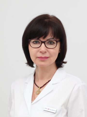 Irina Pugačiova
